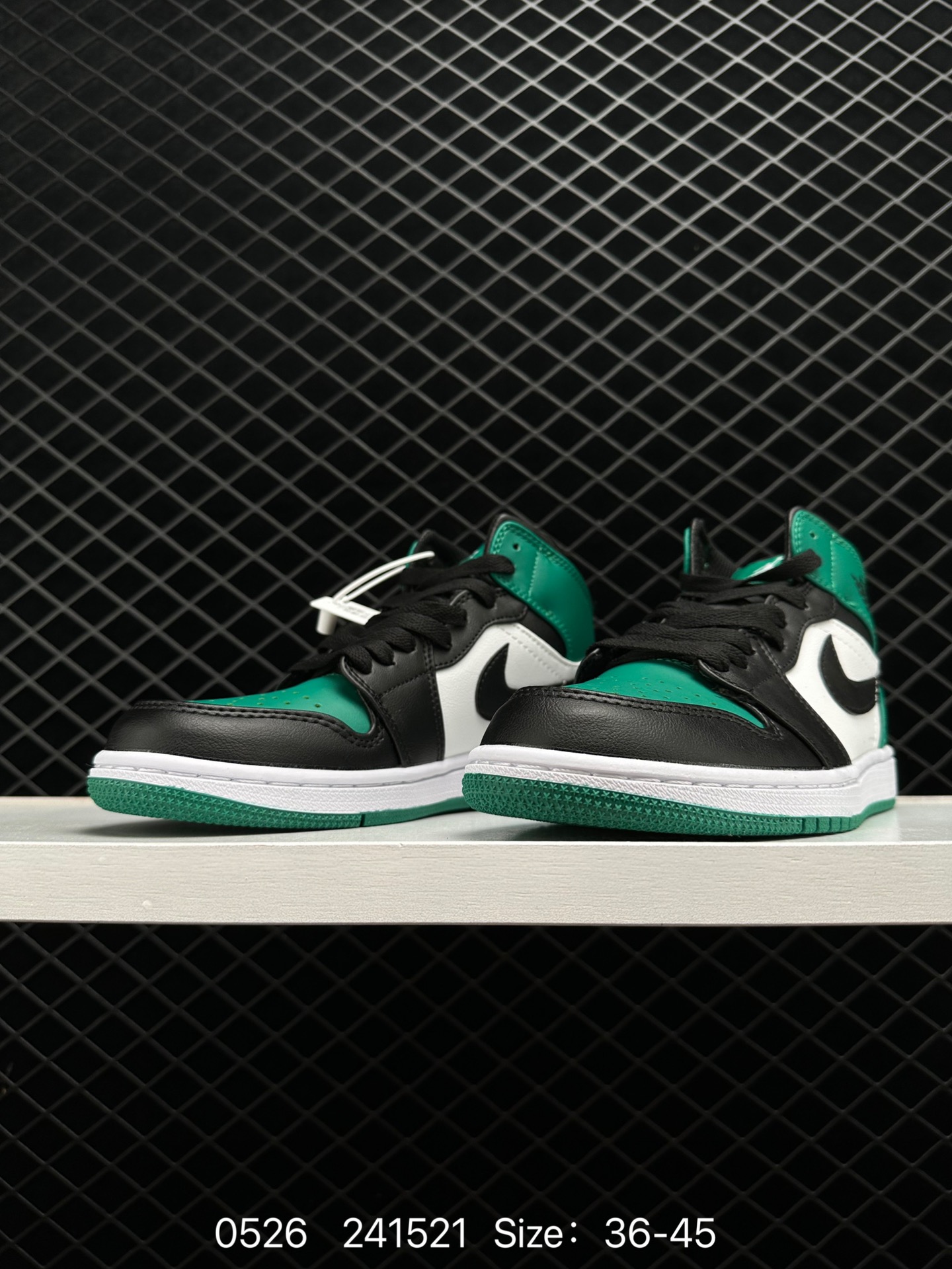 Air Jordan 1 Retro High OG “Dark Mocha”